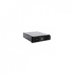 A-4000 D Power Anfi 2x2000W - Eagletech