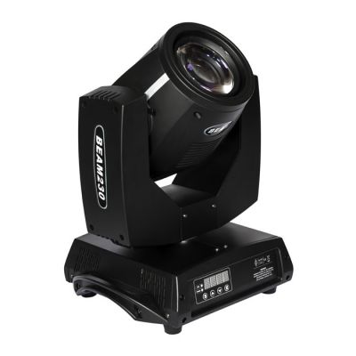 BEAM-230 Efektli 230 Watt Gobolu Robot - 1