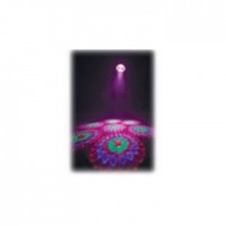 DISCO LED 469 Adet Renkli Led Işık (Disko) - 2