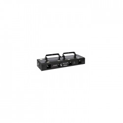 LED QUATTRO 4 Aynalı Renkli Led Lazer - 1