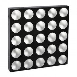 MATRIX 25 DMX 25x10 Watt Renkli Led Işık - 1