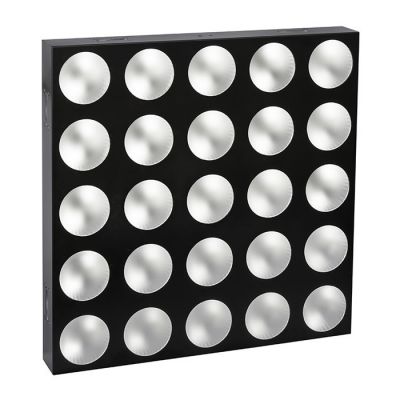 MATRIX 25 DMX 25x10 Watt Renkli Led Işık - 1