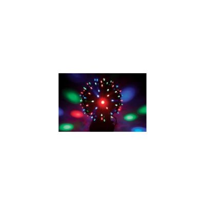 MINI COLOR STAR BALL 24V/150 Watt Renkli Kirpi Işık - 2