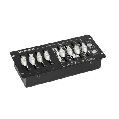 MINI LED CONTROLLER 4 Kanal DMX Kontol Cihazı - 1