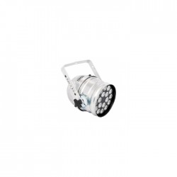 PAR 64 PRO LED S5 18x5 Watt Renkli Power Led Işık - 1