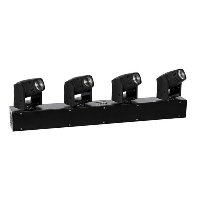 POCKETBEAM 4lü DMX Otomatik 4x10 Watt Led Işıklı Robot - 1