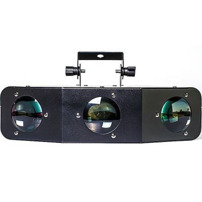 SOHO 3x15 Watt DMX Otomatik Led Işık - 1