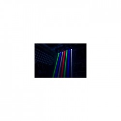 STICKBEAM 8 8x10 Watt RGBW Power Led Işık - 2
