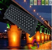 WASH 360 Bina Boyama 60x3 Watt Power Led Işık - 1