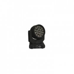 Eye Beam Boyama Movinghead 19x15W Zoomlu - 1
