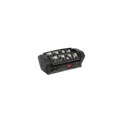 Mini Electra Rgbw 8x3W Beam Efekt Işık Renkli - 1