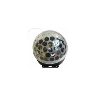 Mini Magic 6x1W Sese Duyarlı Efekt Işık - 1