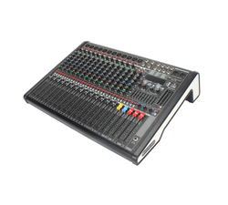 DM-16DFX ELECTRO DYNAMIC DECK MİXER - 1
