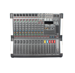 PM-12DFX ELECTRO DYNAMIC POWER MİXER - 1