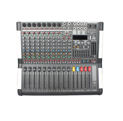 PM-12DFX ELECTRO DYNAMIC POWER MİXER - 1