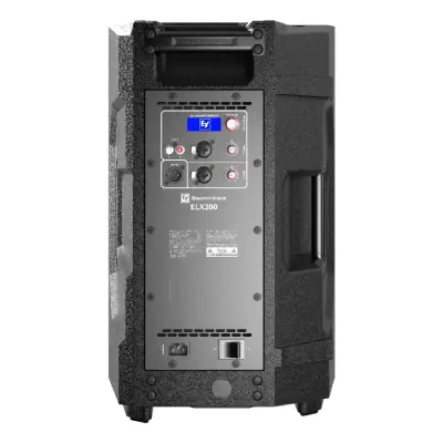 ELX200-15P 2-Yollu 15” Aktif Hoparlör - 2