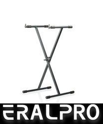 X PLASTİK KLAVYE STANDI - 1