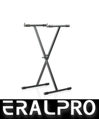 X PLASTİK KLAVYE STANDI - 1