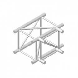 FD–44 TD 40 x 40 Cm Kare Truss İçin 90 Derece Sağ - Sol - Aşağı İçin Köşe - Eurotruss
