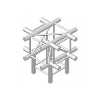 FD–44 XD 40 x 40 Cm Kare Truss İçin 90 Derece Sağ - Sol - Aşağı İçin Köşe - 1