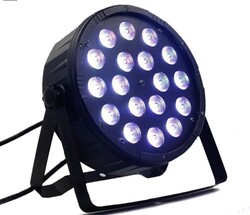GY-F03 18X10 Watt RGBWA LED PAR - GY-HİTEC