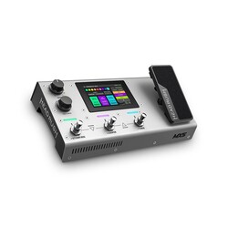 MX5 - Silver Gitar Prosesör - 3