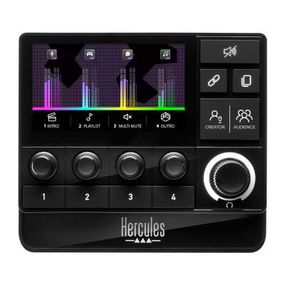 STREAM200 XLR Canlı Yayın Mikseri - 1