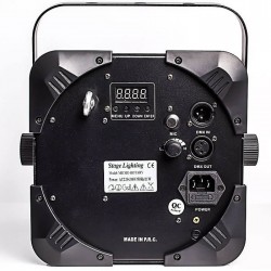 MICRO ROTARY Efekt Led Işık - 2
