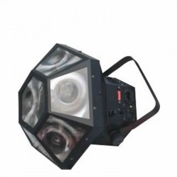 MICRO Star Led Efekt Işık - 1