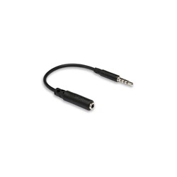 3.5 mm TRRS - Slim 3.5 mm TRRS Adaptörü (MHE-158) - 1