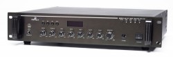 IP 120 Zone 120W 100V 5 Bölge Kontrollü Anfi Mp3lü - 1