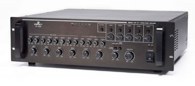 IP 120S 120W 100V 5 Bölge Kontrollü Anfi Mp3lü - 1