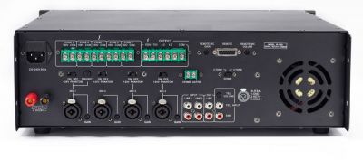 IP 120S 120W 100V 5 Bölge Kontrollü Anfi Mp3lü - 2