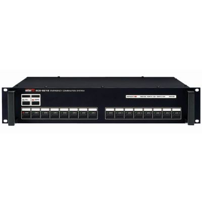ECS 9216 16 Zone Emergency Combination System - 1