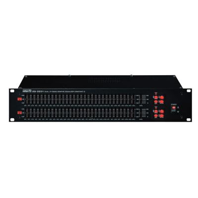 EQ 2231 Dual 31 Band Grafik Equalizer - 1