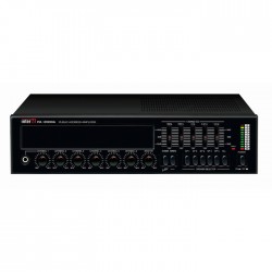 PA 4000 A Mikser Amplifier - 1