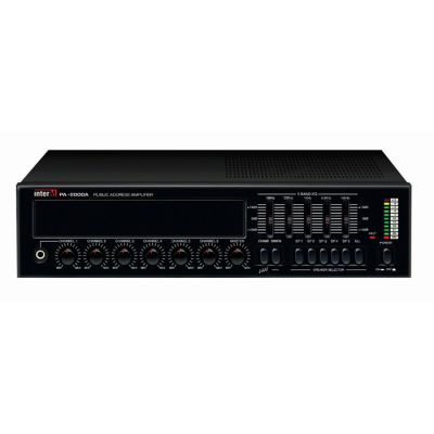PA 4000 A Mikser Amplifier - 1