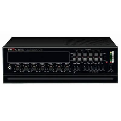 PA 6000 A Mikser Amplifier - 1