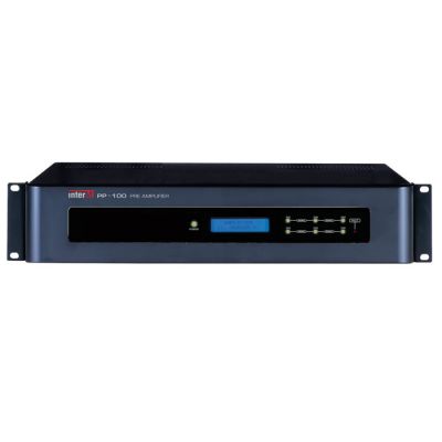 PP 100 6 Kanal Preamlifier - 1
