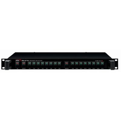 PS 9116 Speaker Selector (Hoparlör Seçici) - 1