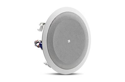 Jbl 8138 8 inch 200W Peak 8 ohm 6W 70/100V Tavan Hoparlörü - 1