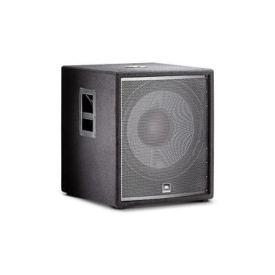 JRX218S 1400W 18 inç, Pasif Sub Bass Kabin - 1