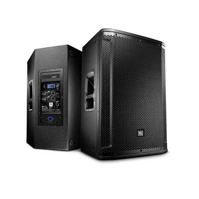 SRX 815 P Aktik 2 Yollu 2000W Hoparlör - 1