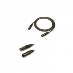 MP-470-3M Mikrofon Kablosu 3 Metre - 1
