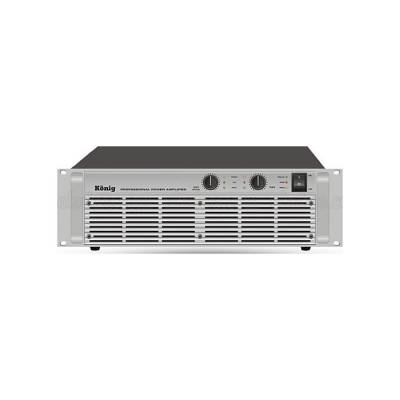 A-5000/S İki Kanal Power Amplifier - 1