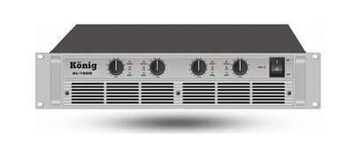 AL-1600 Power Amfi - 1