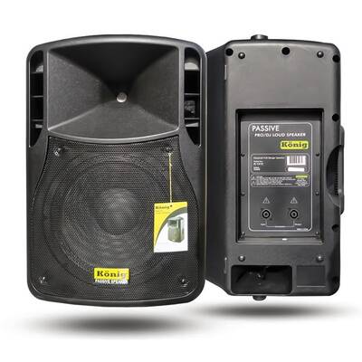 K-1515 - 15 inç 800W Peak 8 ohm Pasif Kabin Hoparlör - 1