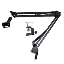K NB 39 Tripot Masa Mikrofon Standı - 1