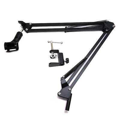 K NB 39 Tripot Masa Mikrofon Standı - 1