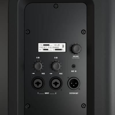 ICOA 15 A BT 15“ Powered Coaxial PA Loudspeaker with Bluetooth - 6